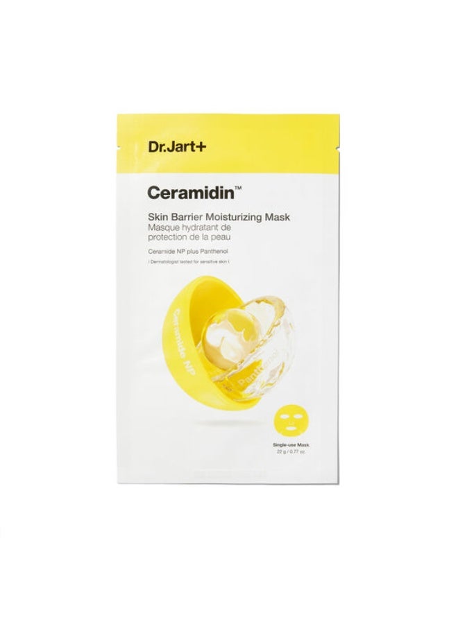 Dr.Jart+ Dr. Jart+ Ceramidin™ Facial Barrier Mask  22G - Image 1